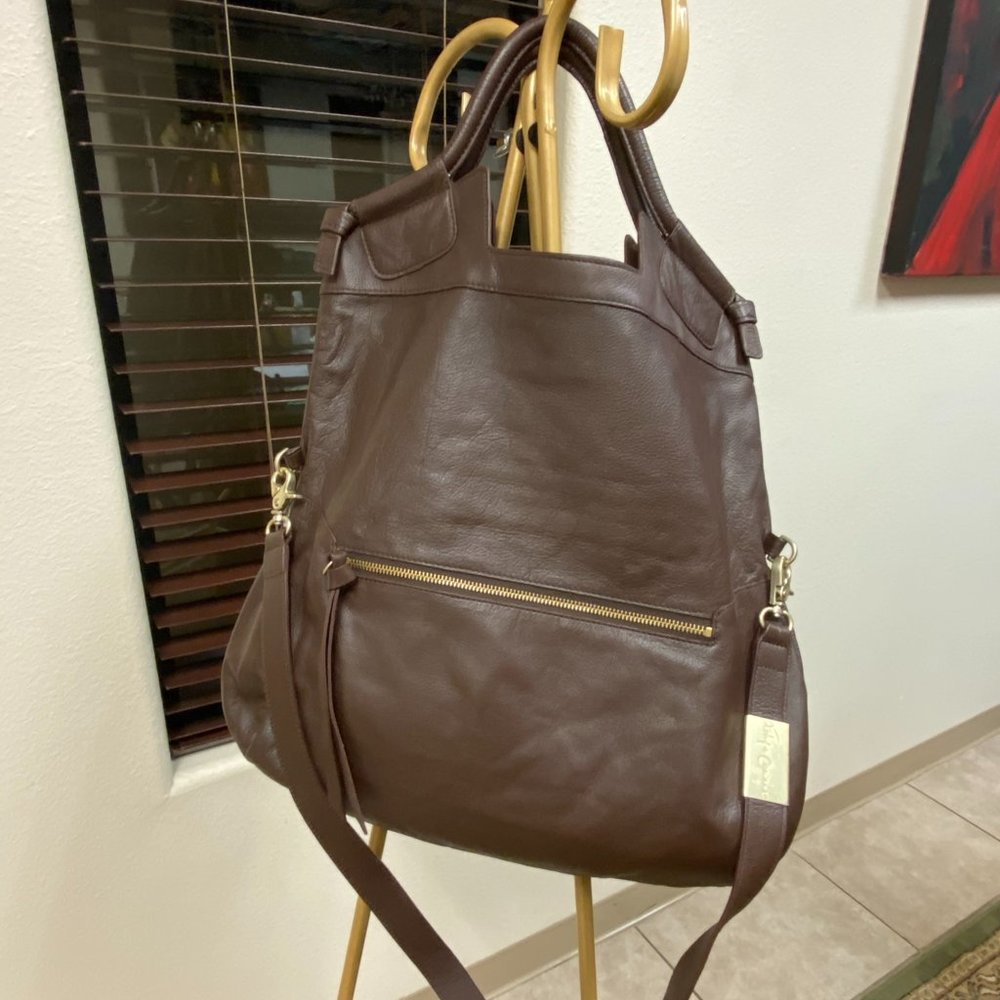 Foley + Corinna Large Handbag NWT